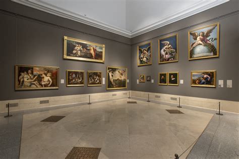 museo del prado oficina de copias
